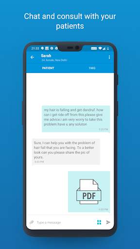 Tata 1mg For Doctors screenshot 4