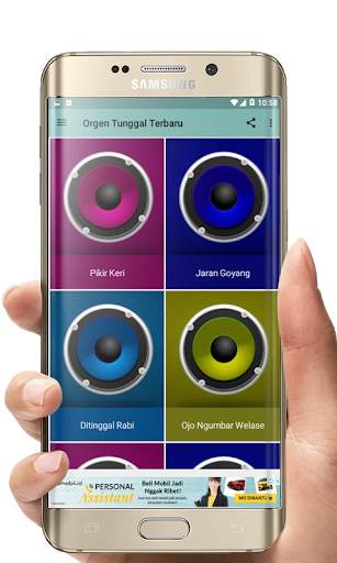 Orgen Tunggal Terbaru screenshot 2