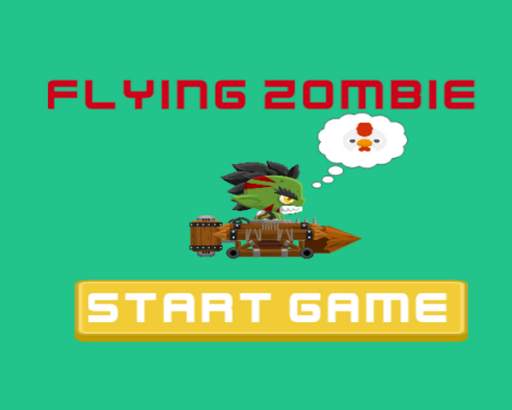 Flying Zombie screenshot 1