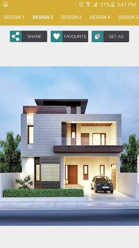Front Elevation Design скриншот 3