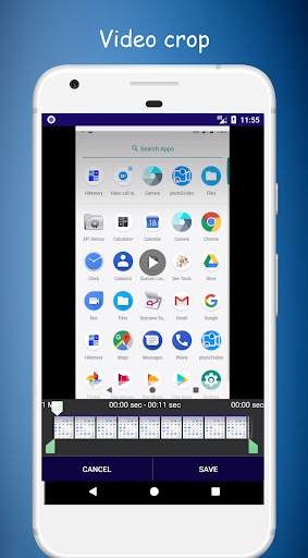 Video call recorder for whatsapp screenshot 3