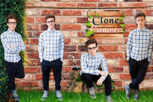 Photo Clone App twins Editor screenshot 11