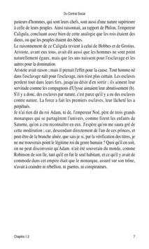 Du contrat social screenshot 4