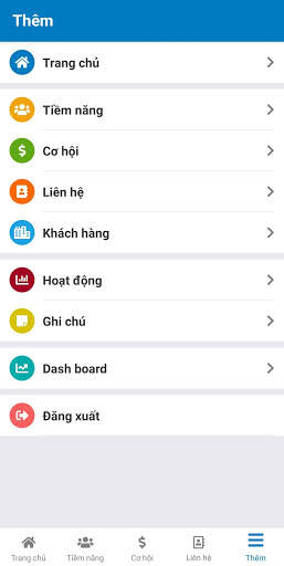 ZipERP CRM Eastern screenshot 2