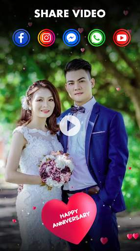 Video Maker & Video Editor - Music Photo Slideshow screenshot 7