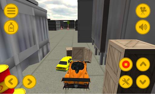 Stunt Car 3D : Racing Mania screenshot 5