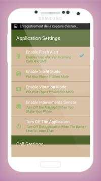 Automatic Flash Alerts Pro screenshot 3