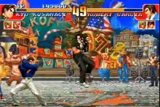 New King Of Fighters 97 Tips screenshot 2