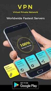 Super VPN Proxy Master - Free VPN screenshot 4
