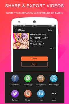 Flipagram Video Editor screenshot 6