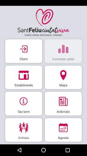 SantFeliu Ciutat Viva screenshot 2
