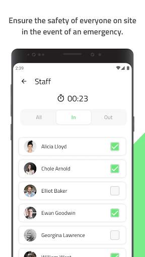 Sign In App Companion screenshot 5