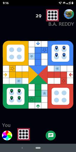 Ludo Lite screenshot 2