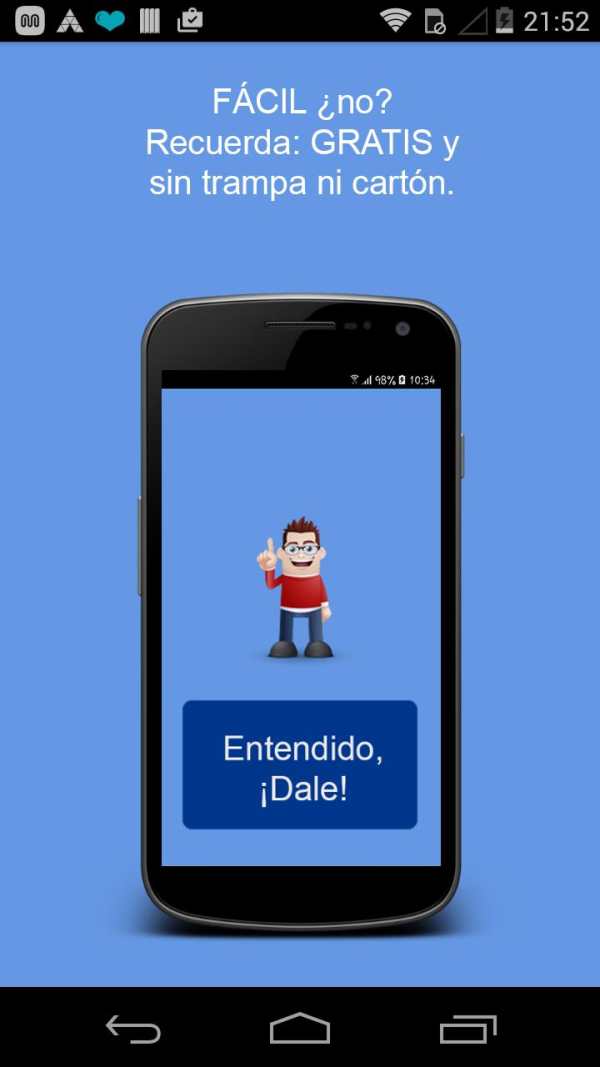 Recargas GRATIS a Bolivia screenshot 6
