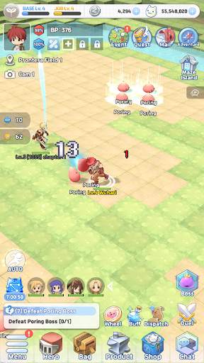 The Labyrinth of Ragnarok screenshot 7