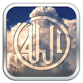 Allah - Nature Animated LWP icon