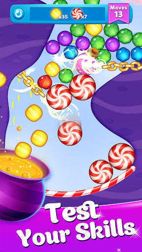 Crafty Candy Blast - Match Fun screenshot 2