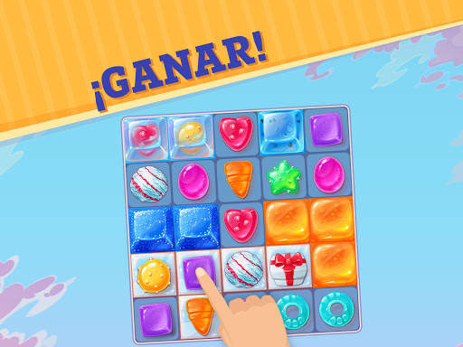 Sweety Kitty: Match-3 Game screenshot 6