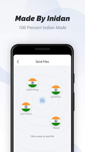 Share IN - India Share Apps, Videos & File Send screenshot 4