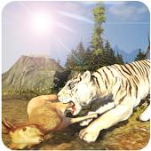 Angry Tiger Attack आइकन