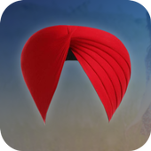 Punjabi Turban Camera icon