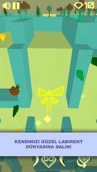 Labirent 3D: Peri Kaçışı screenshot 1