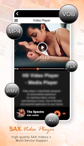 XN Video Player - HD Video Player For Android screenshot 4