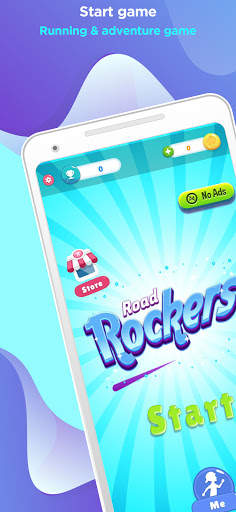 Road Rockers - Best adventure game in UAE screenshot 1