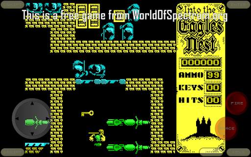 Speccy - ZX Spectrum Emulator screenshot 13
