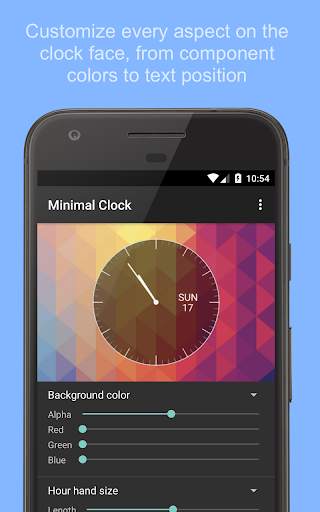 Minimal Clock 2 3 تصوير الشاشة