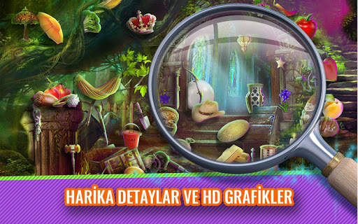 Bahçe Oyunları Gizli Nesneleri Bulma screenshot 7