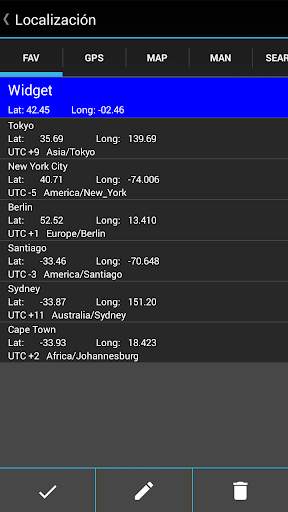 Solar Info screenshot 7