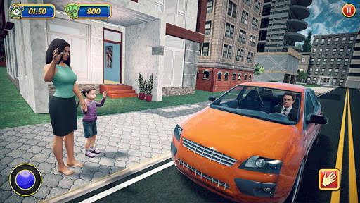 Virtual Dad Life Simulator - Happy Family Games 3D screenshot 2