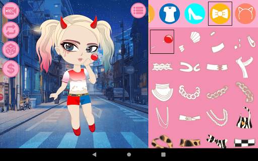 Avatar Maker: Celebrities screenshot 9
