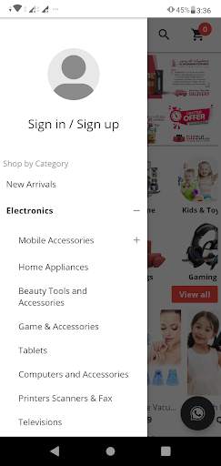 Tuzzut Qatar Online Shopping screenshot 3