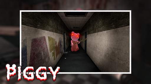 Piggy Granny Escape Scary House screenshot 3