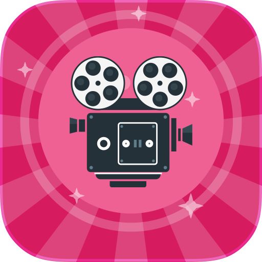 Recortar - Video Editor &amp; Video Maker icon