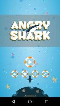 Angry Shark स्क्रीनशॉट 1