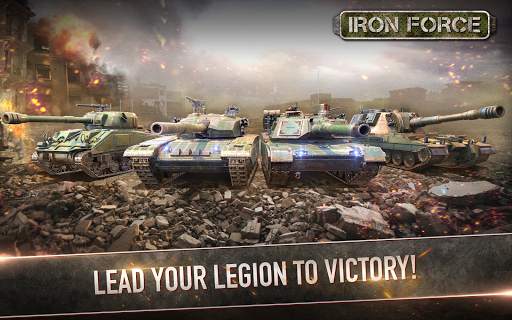 Iron Force screenshot 6