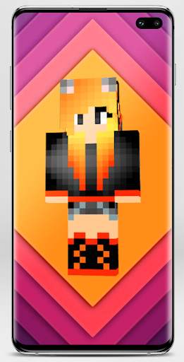 Wolf Skin for Minecraft screenshot 3