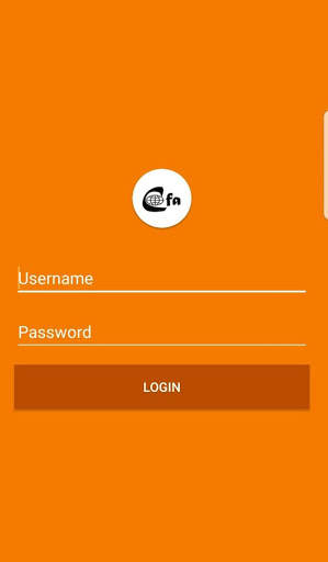 Hello CFA screenshot 1