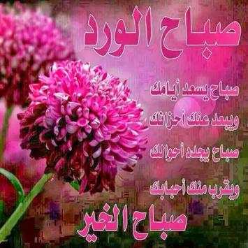 صباح  ومساء الخير متحركة 2019 5 تصوير الشاشة