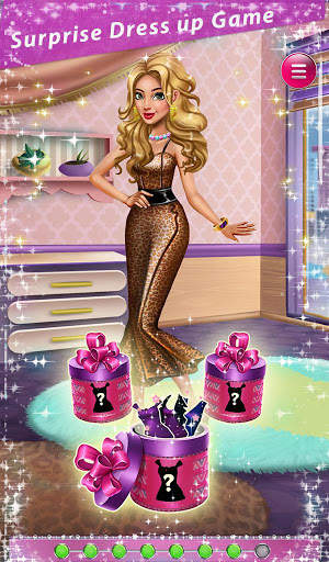 Dress up Game: Tris Homecoming screenshot 6