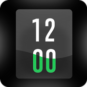 Battery level watchface иконка
