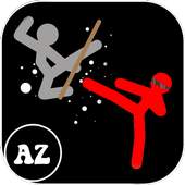 Stickman Fighting Warrior 1.1