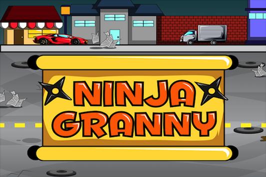Ninja Granny screenshot 7