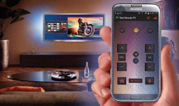 Universal  Remote TV  Control screenshot 1