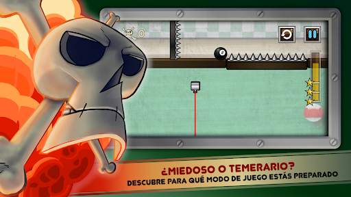 Trap Ball Edición Billar screenshot 1