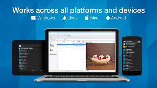 B1 Archiver zip rar unzip screenshot 6