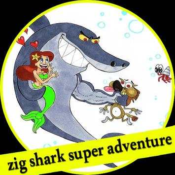 zig shark super adventure screenshot 2